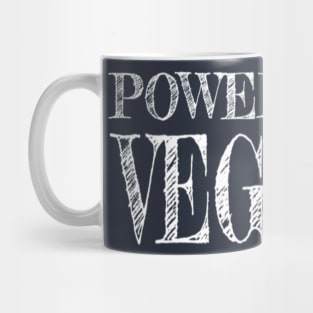 Veggie Power Mug